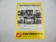 Orig. Prospekt Fritzmeier Europa Kabine für Deutz 5206 bis 10006 1980er Jahre