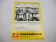 Orig. Prospekt Fritzmeier Europa Kabine für Fendt Farmer 105S 106S 108S 1980er Jahre