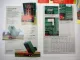 Orig. Prospektmappe Preisliste Reisch Landtechnik Kipper Dungstreuer 1997/2002