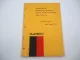 Orig. Sperry Clayson 1530 Combine Mähdrescher Ersatzteilliste Parts List 1972