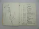 Orig. Sperry New Holland 1880 1880S Feldhäcksler Ersatzteilliste Parts List 1973