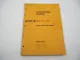 Orig. Sperry New Holland Super S1540 Mähdrescher Ersatzteilliste Parts List 1976