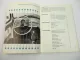 orig VW Käfer Sedan Convertible Instruction Manual Edition August 1960