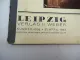 Orig. Zeitschrift Illustrierte Zeitung Leipzig Verl. Weber Reisenummer 4598 1933