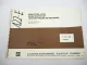 Orig ZF 2 AVG 100 Verteilergetriebe Ersatzteilliste Liebherr Parts List 07/1988