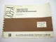 Orig ZF 2 AVG 110 Verteilergetriebe Ersatzteilliste Liebherr Parts List 10/1985