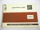 Orig. ZF 4 PW 45 H1 Viergang Planetenwendegetriebe Ersatzteilliste Frisch 6/1968