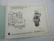 Orig. ZF 5K - 90 GP GPA Getriebe Ersatzteilliste Daimler-Benz Parts List 09/1979