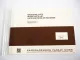 Orig. ZF 6 WG 201 Hydromedia Getriebe Ersatzteilliste Liebherr Parts List 2/89