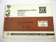 Orig ZF AP-15/R Starrachse Ersatzteilliste Volvo BM Frisch O&K 14. Oktobar 11/74