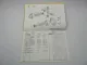 Orig ZF APL-2075 Planetenlenkachse Ersatzteilliste Caterpillar Parts List 02/95