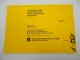 Orig ZF APL-345 Planetenlenkachse Ersatzteilliste Caterpillar Parts List 01/1986