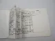 Orig. ZF Ecolite 6 S 850 Getriebe Ersatzteilliste MAN LKW L2000 Parts List 07/00