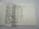 Orig. ZF Ecomat 5 HP 500 Getriebe Ersatzteilliste MAN Spare Parts List 03/1994