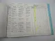 Orig. ZF Ecosplit 16 S 130/1 Getriebe Ersatzteilliste DAF Spare Parts List 9/87