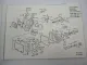Orig. ZF Ecosplit 16 S 150 Getriebe Ersatzteilliste MAN Spare Parts List 01/91
