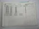 Orig. ZF Ecosplit 16 S 150 Getriebe Ersatzteilliste MAN Spare Parts List 01/91