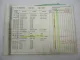 Orig. ZF Ecosplit 16 S 150 Getriebe Ersatzteilliste MAN Spare Parts List 10/88