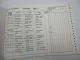 Orig. ZF Ecosplit 16 S 190/1 Getriebe Ersatzteilliste IVECO Parts List 11/1990