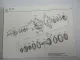 Orig. ZF Ecosplit 16 S 190/1 Getriebe Ersatzteilliste IVECO Parts List 11/1990