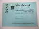 Orig. ZF Ecosplit 16 S 190 A/1 Getriebe Ersatzteilliste IVECO Parts List 11/1988