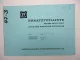 Orig. ZF S 6-66 Synchroma Getriebe mit GV Ersatzteilliste MAN Parts List 07/1990