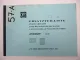 Orig. ZF S 6-90 Ecolite Getriebe Ersatzteilliste DAF SB 2305 Bus Parts List 2/92
