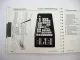 Original Atlas 1204 1304 Mobilbagger Betriebsanleitung Bedienung Wartung 1999