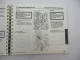 Original Atlas 1204 1304 Mobilbagger Betriebsanleitung Bedienung Wartung 1999