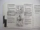 Original Atlas 1204 1304 Mobilbagger Betriebsanleitung Bedienung Wartung 1999