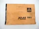 Original Atlas 1302 Hydraulikbagger Betriebsanleitung Ersatzteilliste 1970
