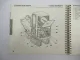 Original Atlas 404 Raupenbagger Betriebsanleitung Bedienung Wartung 1994
