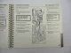 Original Atlas 404 Raupenbagger Betriebsanleitung Bedienung Wartung 1994