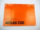 Original Atlas 52D Radlader Ersatzteilliste Parts List Catalogue de pieces 1991