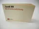 Original Audi 80 B3 Typ 89 Quattro Betriebsanleitung 1989 Bedienungsanleitung