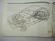 Original Audi 80 B3 Typ 89 Quattro Betriebsanleitung 1989 Bedienungsanleitung