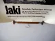 Original Ausstellung Plakat Jaki Josef Horvat Kunstverein Köln Hahnentorburg1965