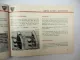 Original Auto Union DKW Junior PKW Betriebsanleitung Bedienung Wartung 1960