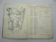 Original Bautz Commodore T604 Mähdrescher Ersatzteilliste Ersatzteilkatalog 1965