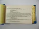 Original BMW 1600/2 2002 A Ti Serie 02 Arbeitswertekatalog 1971