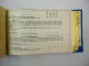 Original BMW 1600/2 2002 A Ti Serie 02 Arbeitswertekatalog 1971