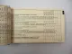 Original BMW 2500 2800 A CS CSA E3 E9 Arbeitswertekatalog 1969