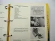 Original BMW 525 525A 528 528A E12 5er Werkstatthandbuch Reparatur 1974-76