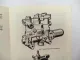 Original Bosch Automatische Bremskraftregelung Druckluftbremse Handbuch 1963