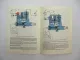 Original Bosch Automatische Bremskraftregelung Druckluftbremse Handbuch 1963