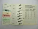 Original Bosch Glühkerzen Heater Plugs bougies de rechauffage Handbuch 1956