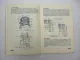 Original Bosch Handbuch Lichtmaschinen Regelschalter PKW LKW 1956