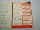 Original Bosch Universal Elektrowerkzeuge Katalog Preisliste 1959