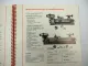 Original Bosch Universal Elektrowerkzeuge Katalog Preisliste 1959