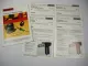 Original brochure Leister Hot Air Tools Triac & Electron + 4x Instructions Ghibli IP4